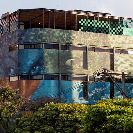 Hotel Medellin Arte Esterno foto