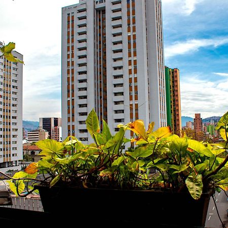 Hotel Medellin Arte Esterno foto