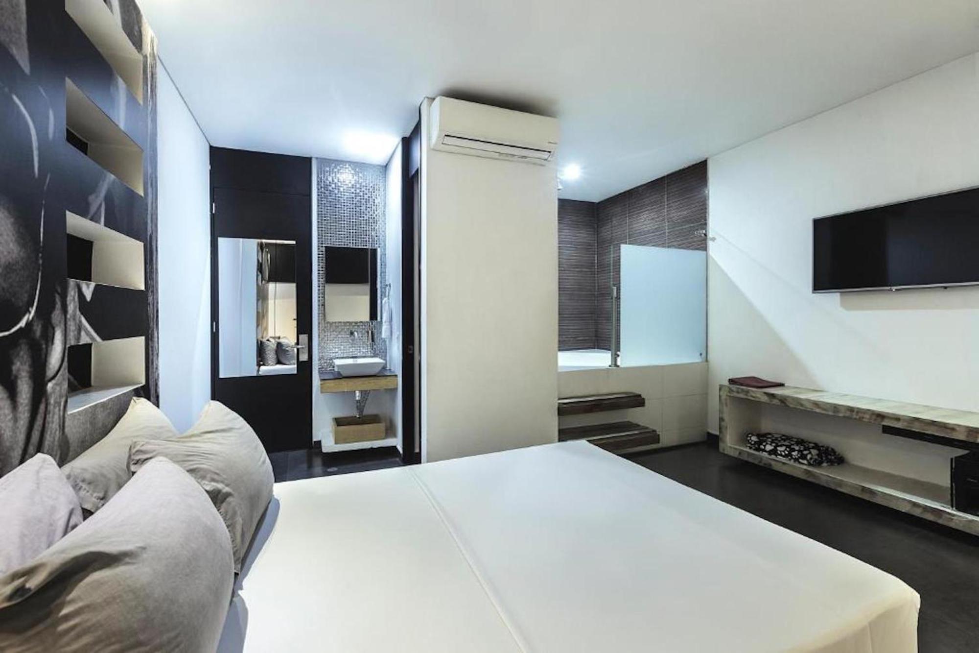 Hotel Medellin Arte Esterno foto