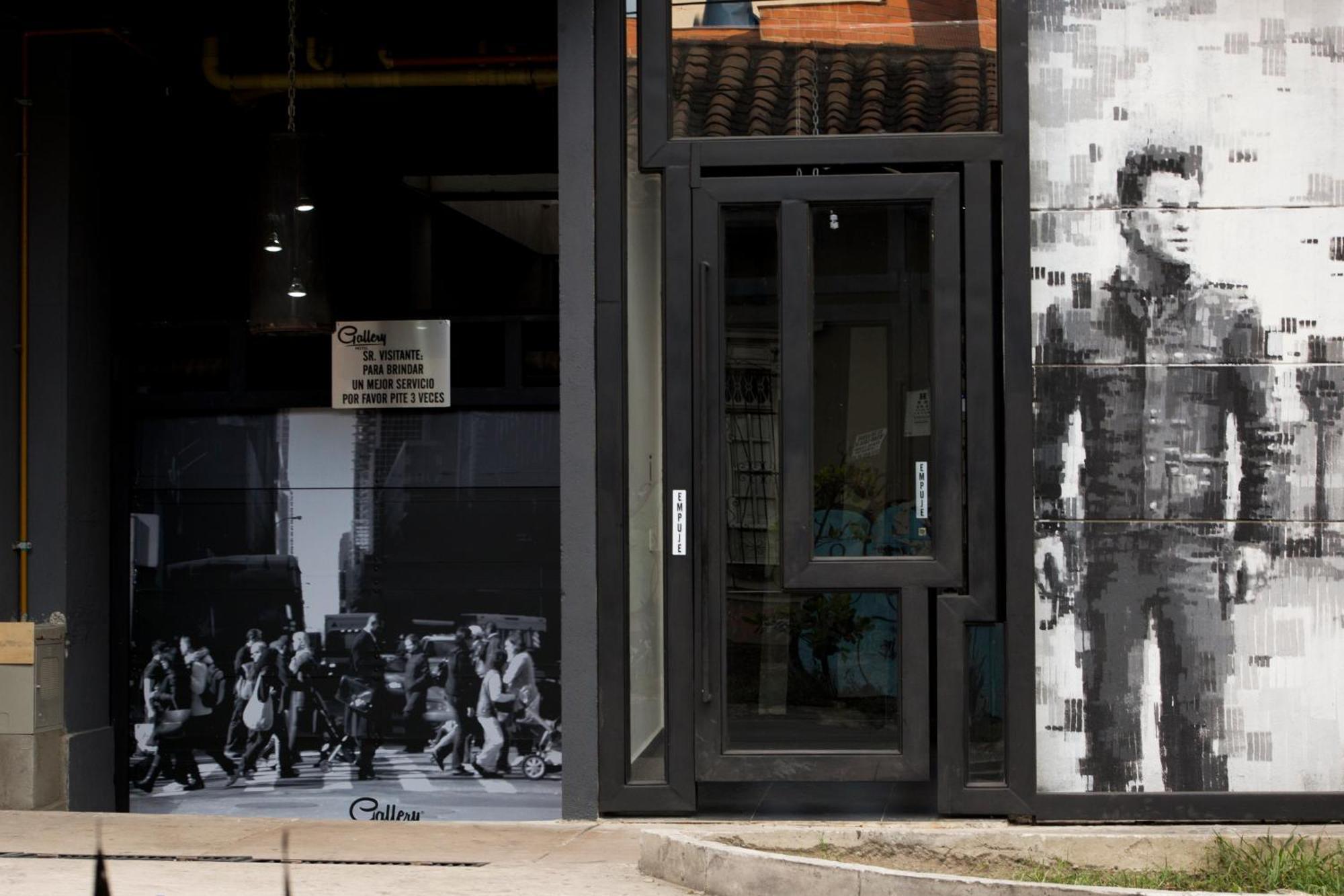 Hotel Medellin Arte Esterno foto