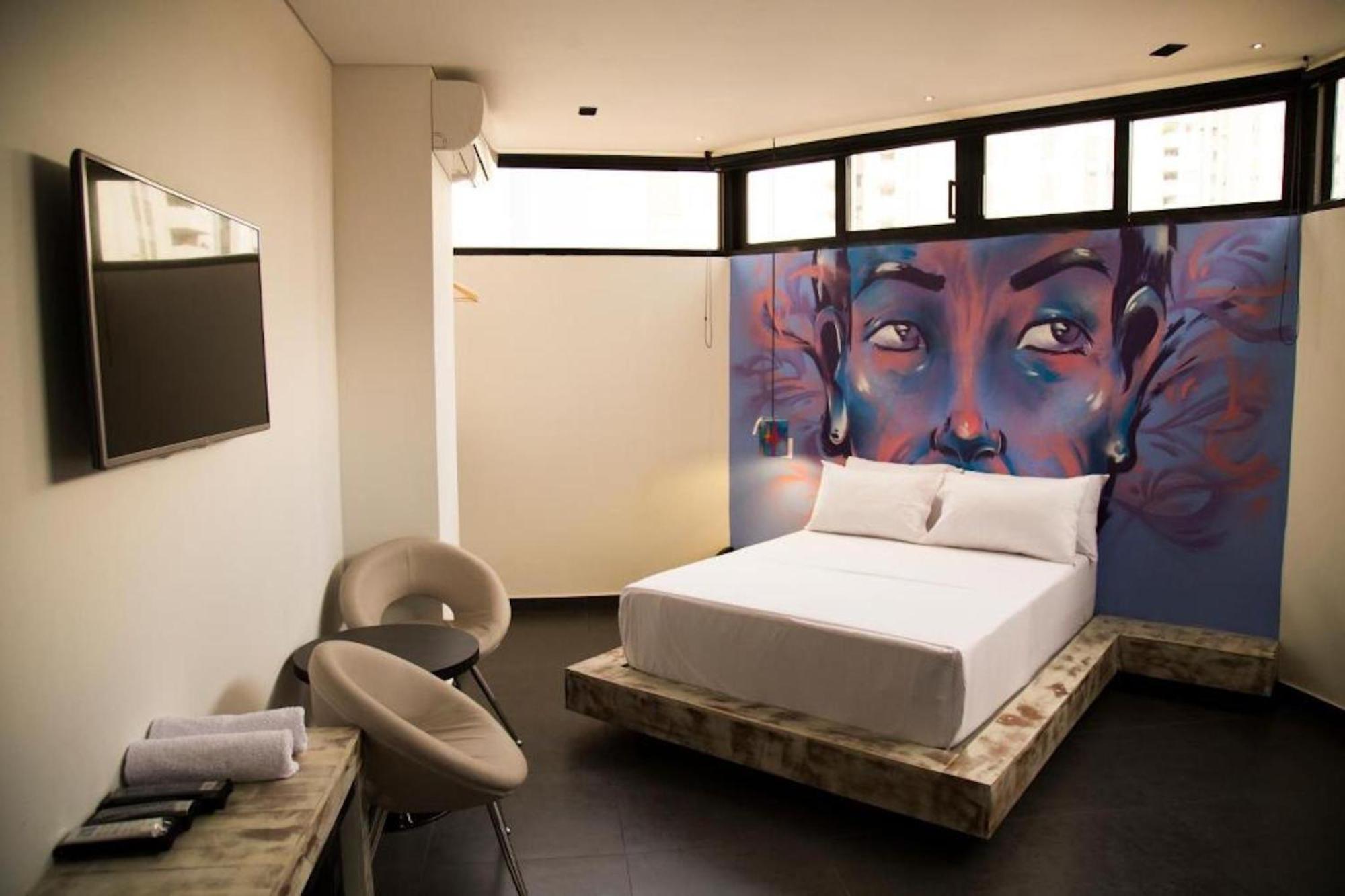 Hotel Medellin Arte Esterno foto