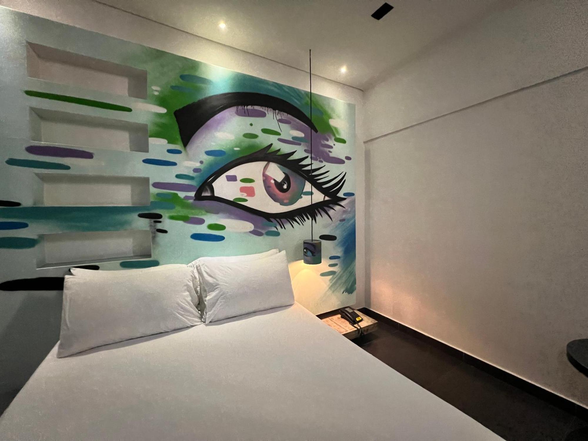 Hotel Medellin Arte Esterno foto