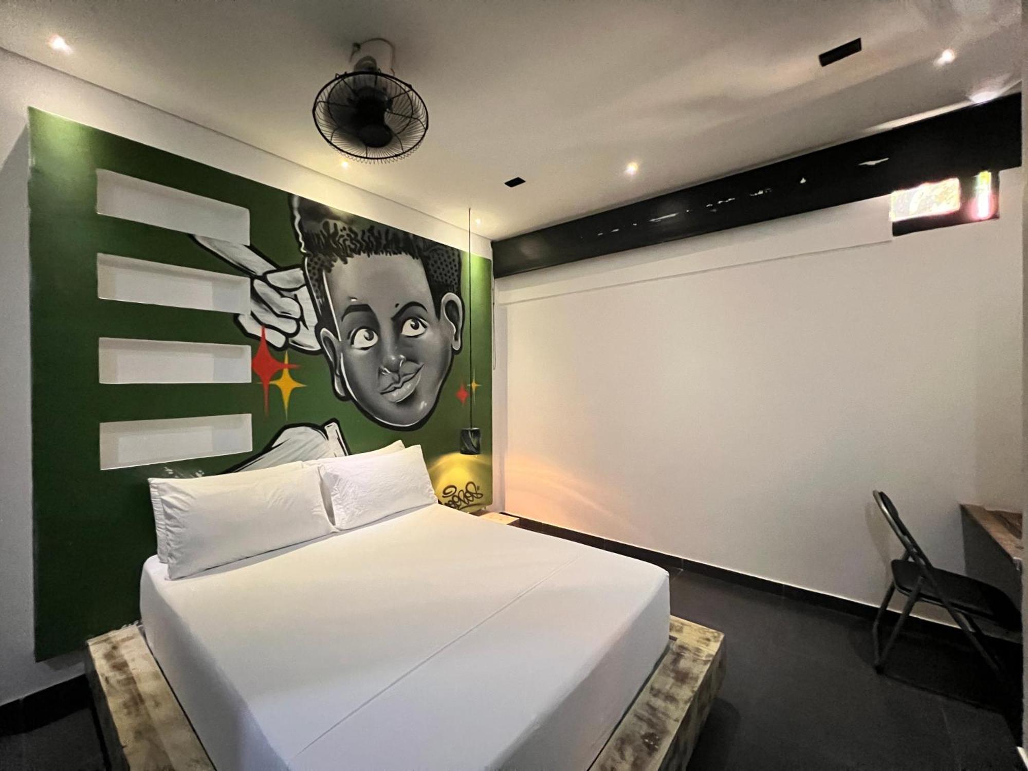 Hotel Medellin Arte Esterno foto