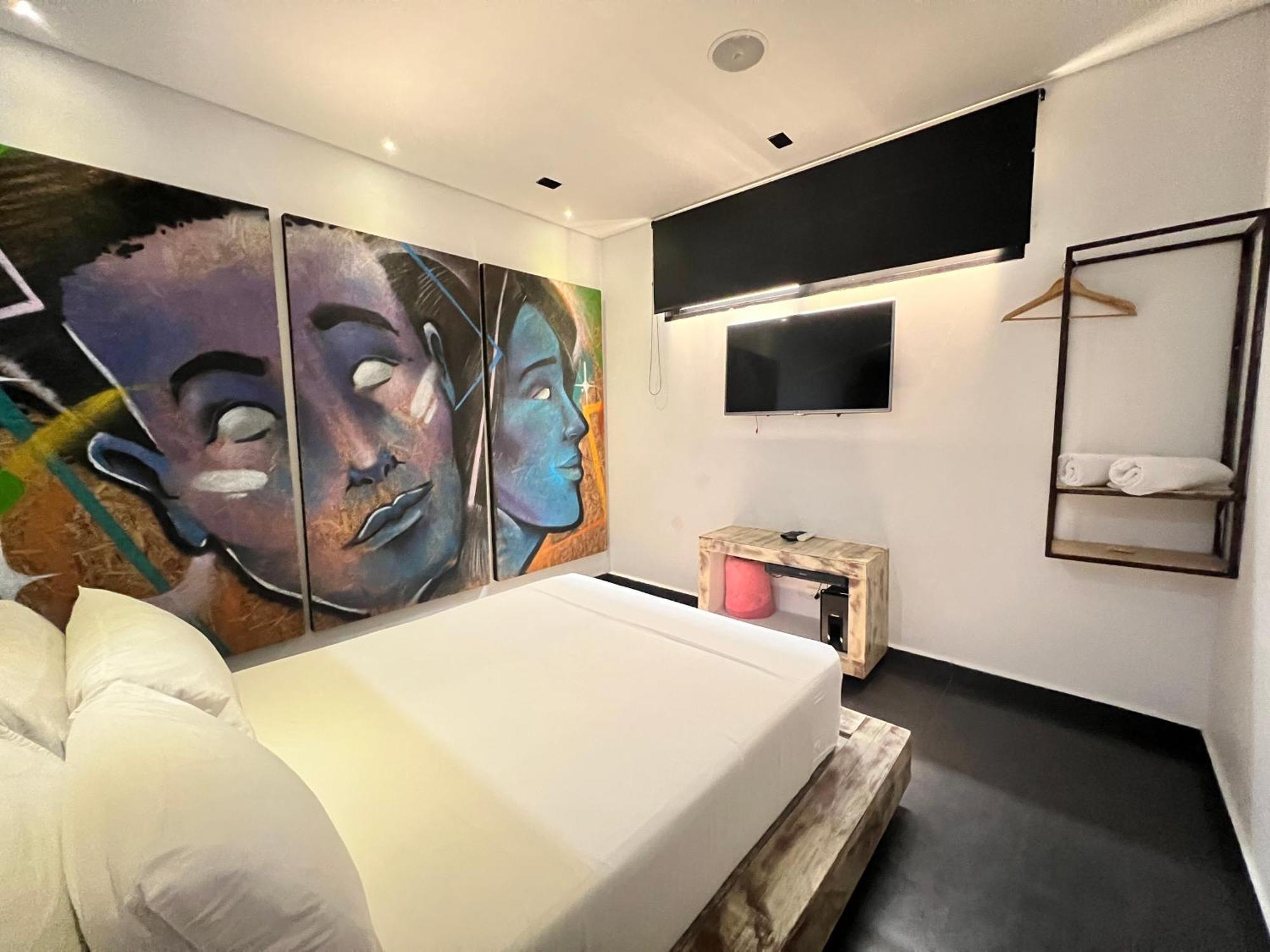 Hotel Medellin Arte Esterno foto