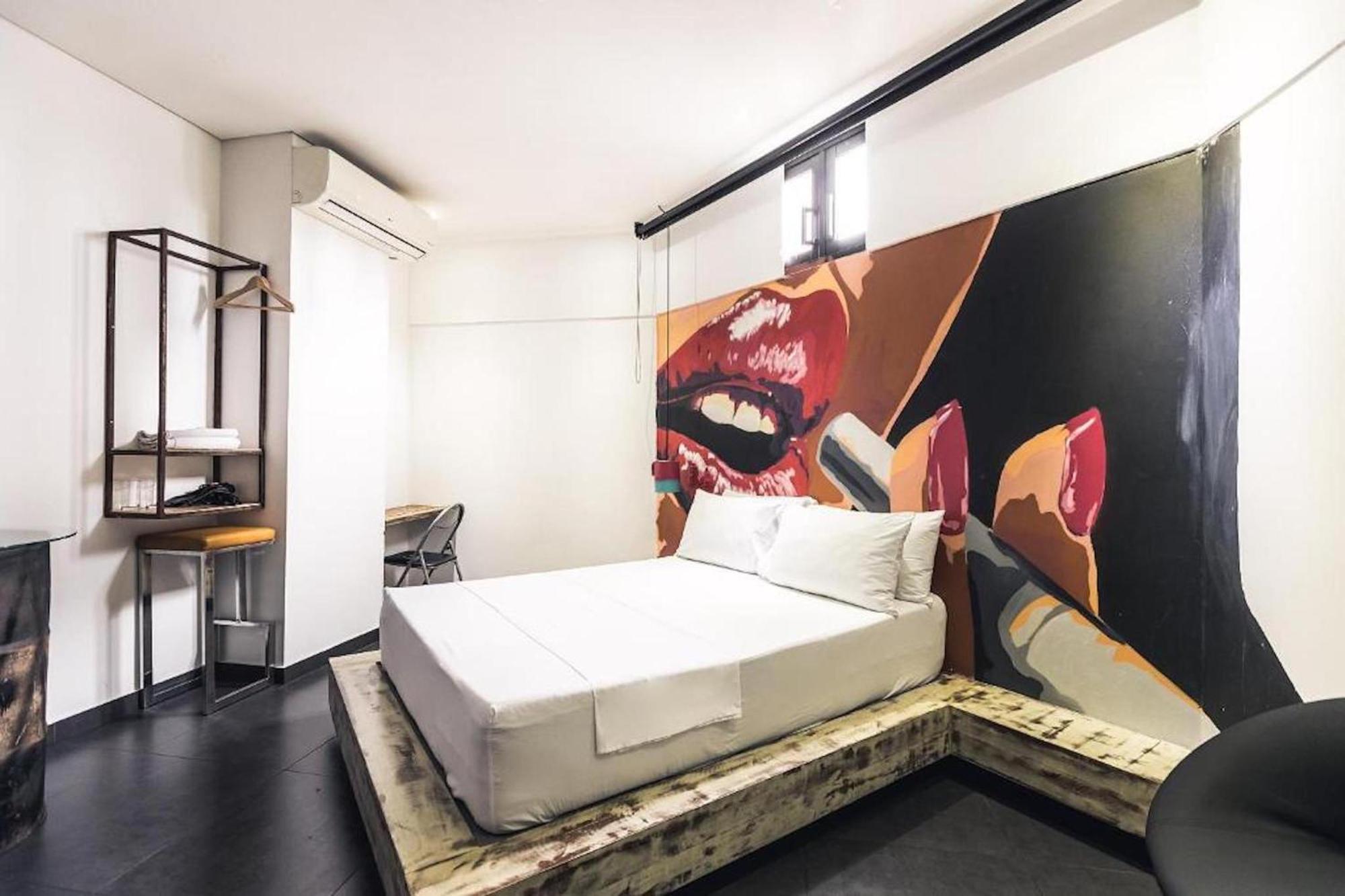 Hotel Medellin Arte Esterno foto