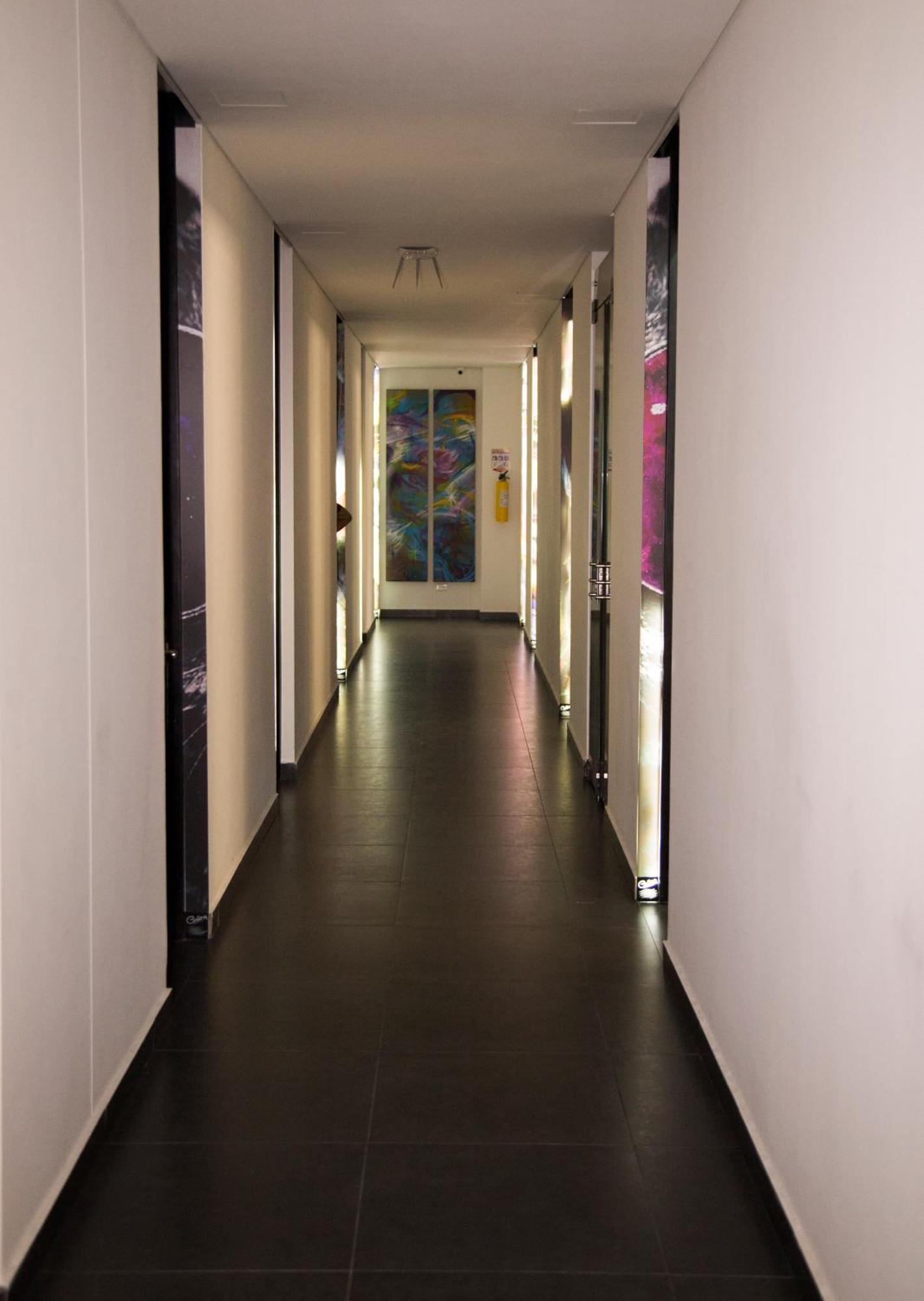 Hotel Medellin Arte Esterno foto