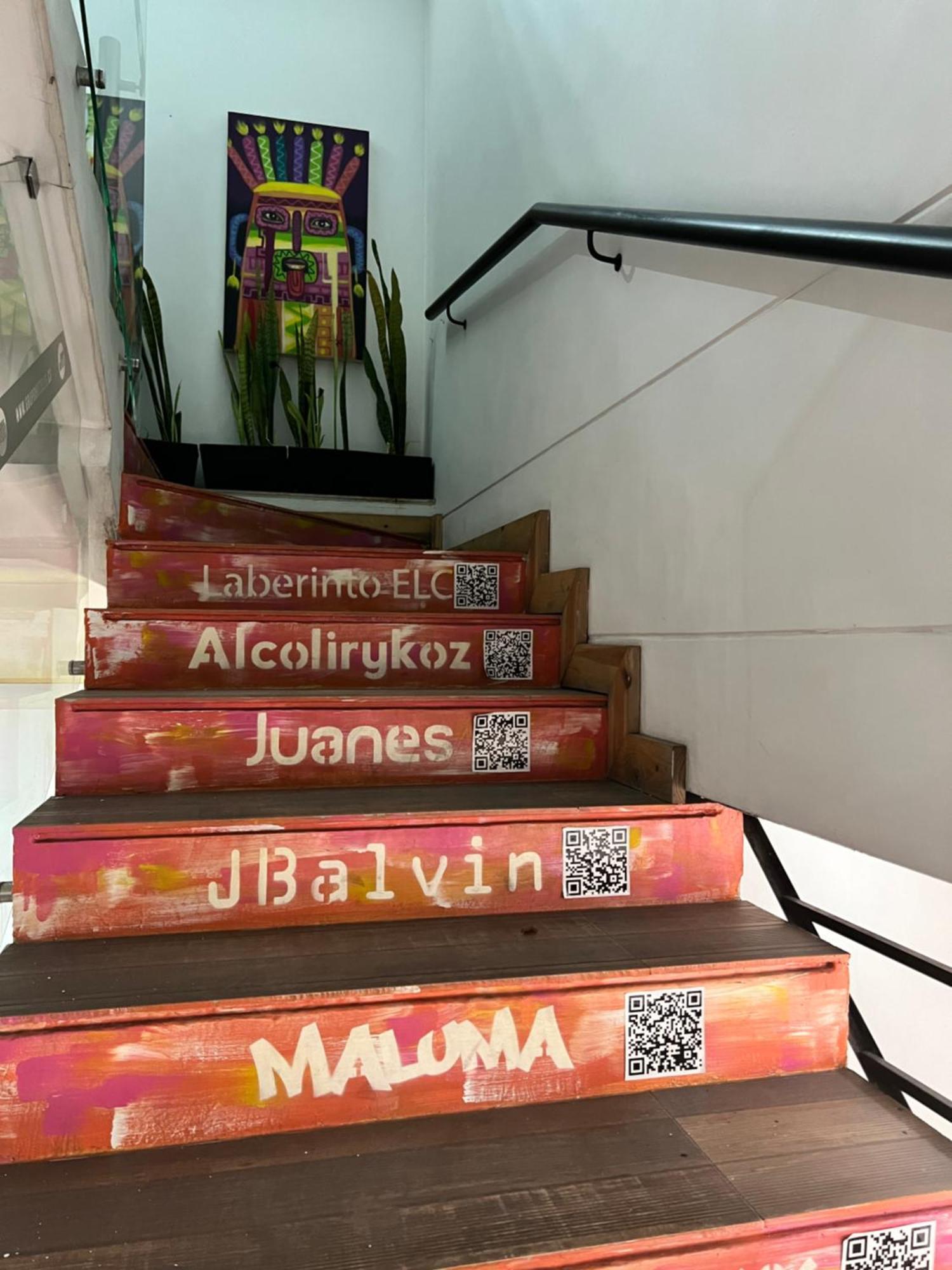 Hotel Medellin Arte Esterno foto