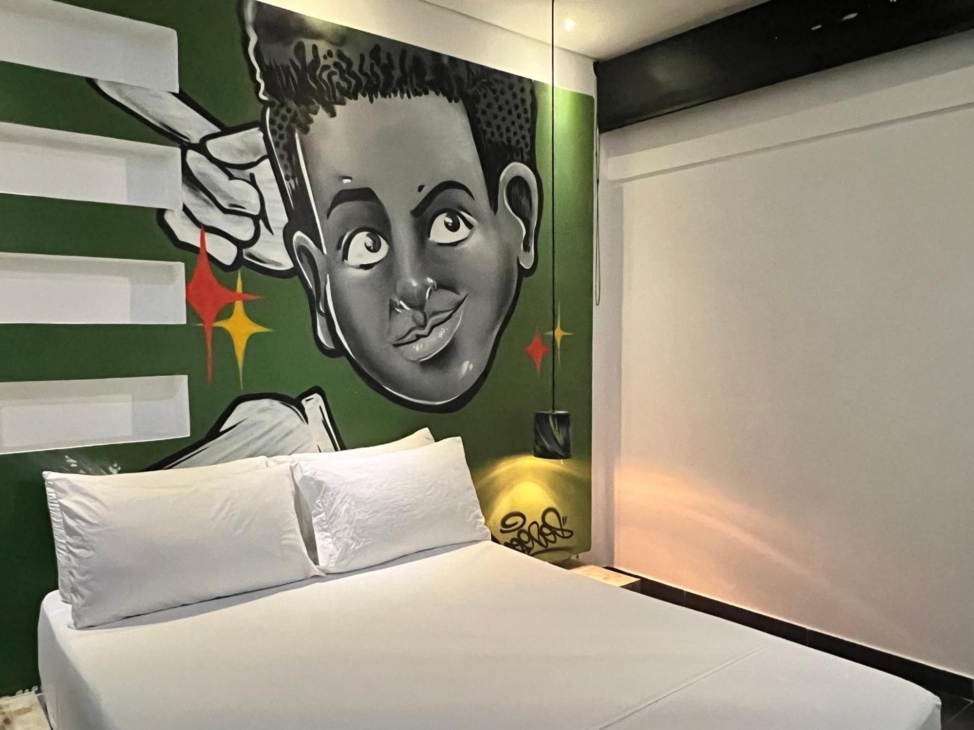 Hotel Medellin Arte Esterno foto