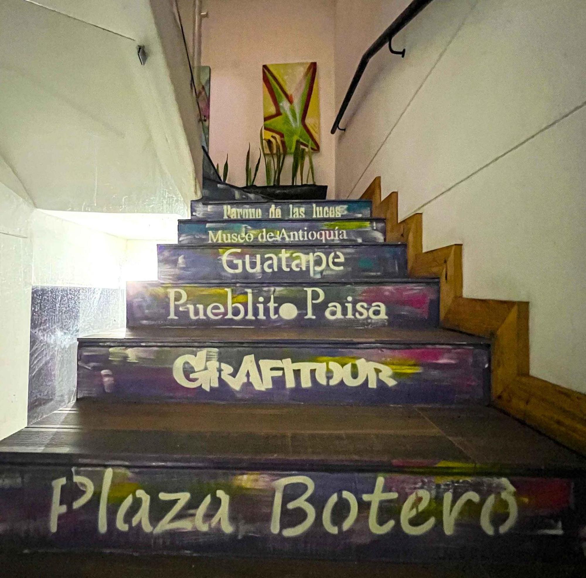 Hotel Medellin Arte Esterno foto
