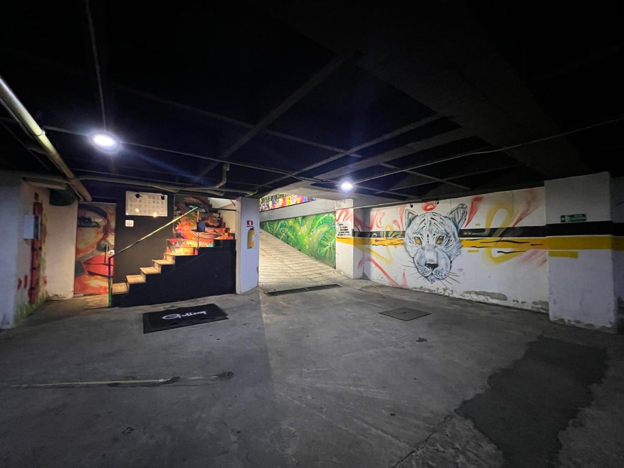 Hotel Medellin Arte Esterno foto