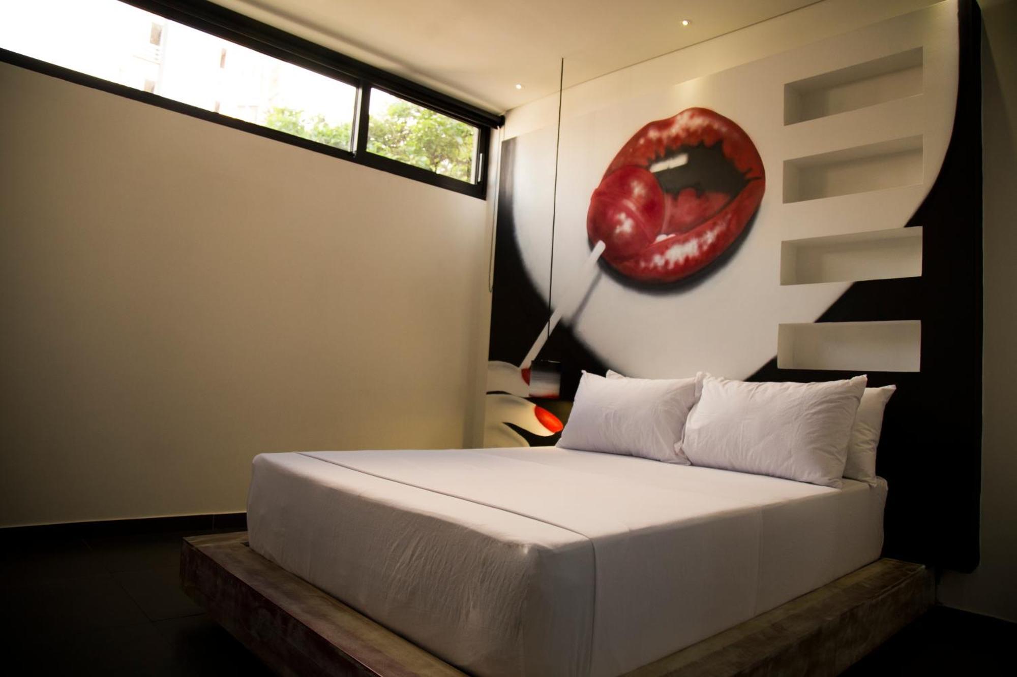 Hotel Medellin Arte Esterno foto