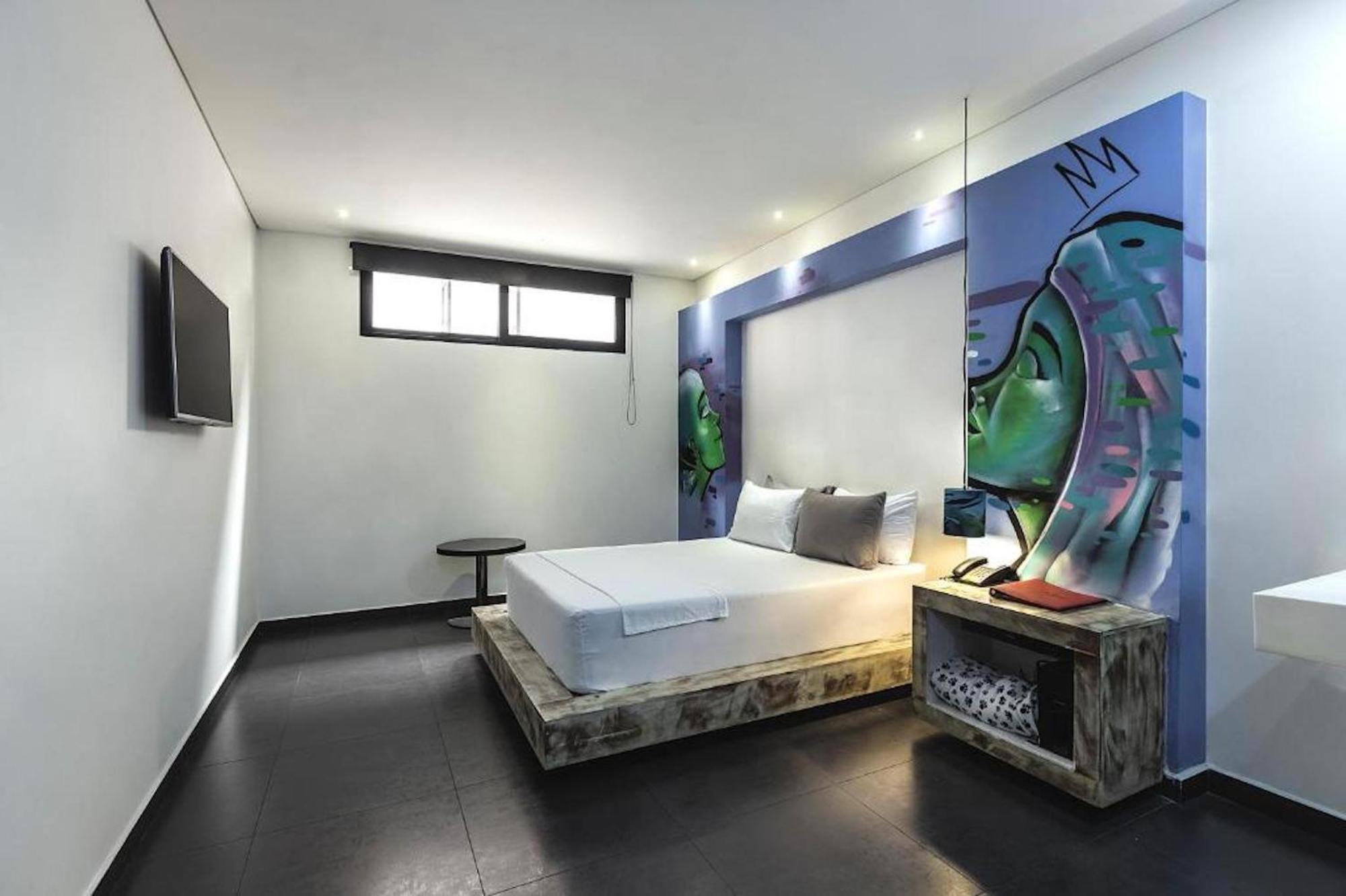 Hotel Medellin Arte Esterno foto