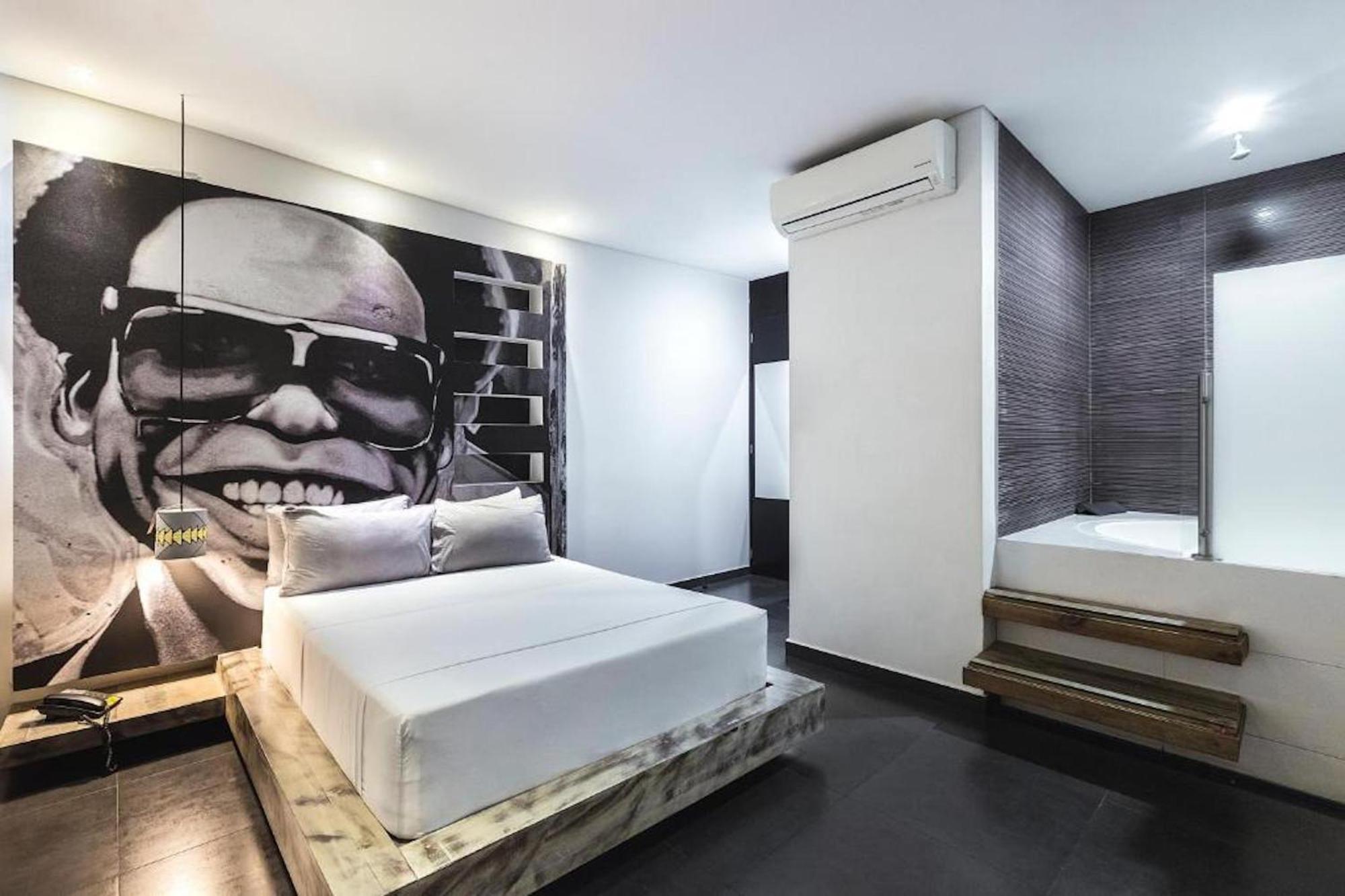 Hotel Medellin Arte Esterno foto