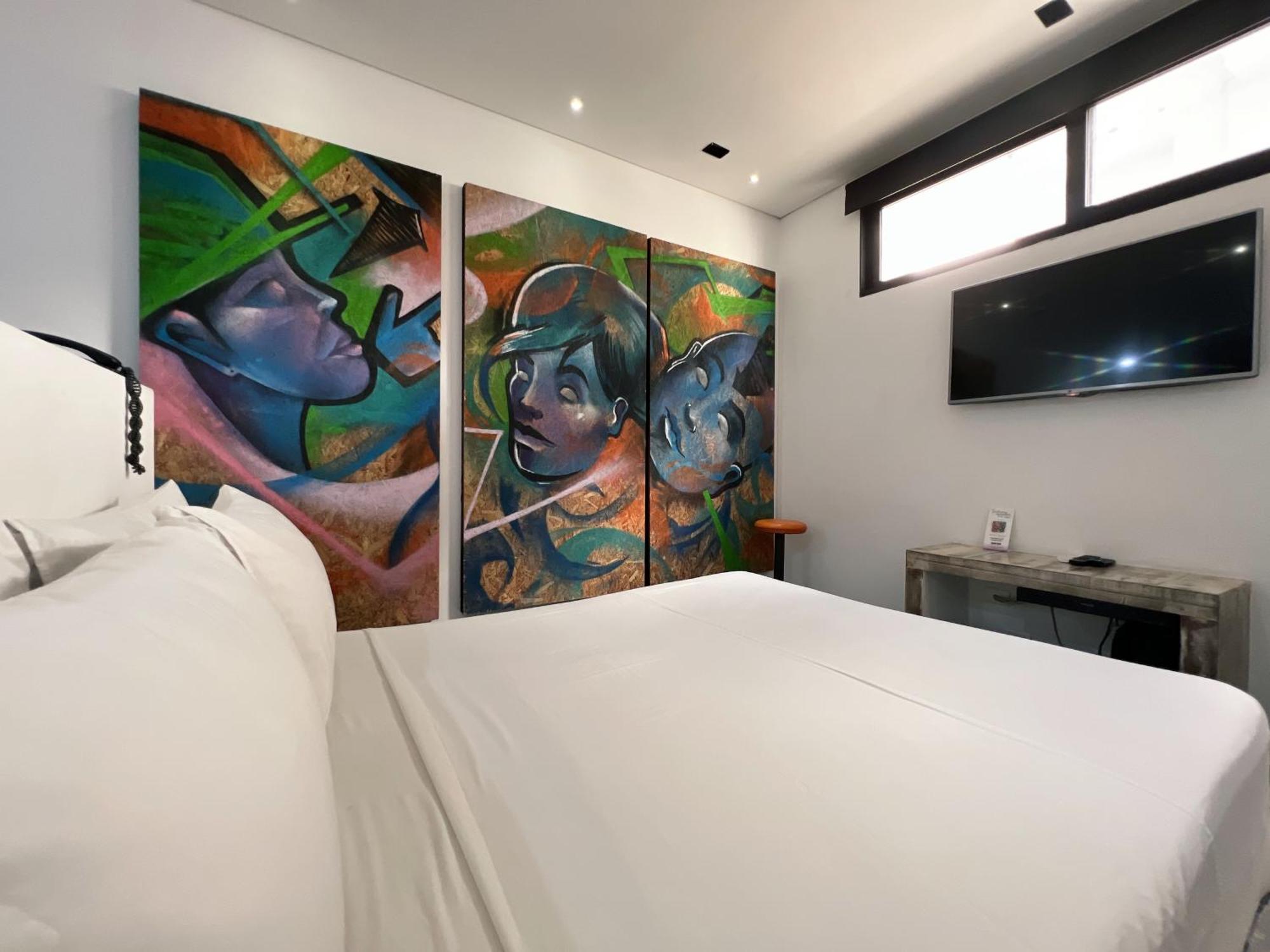 Hotel Medellin Arte Esterno foto