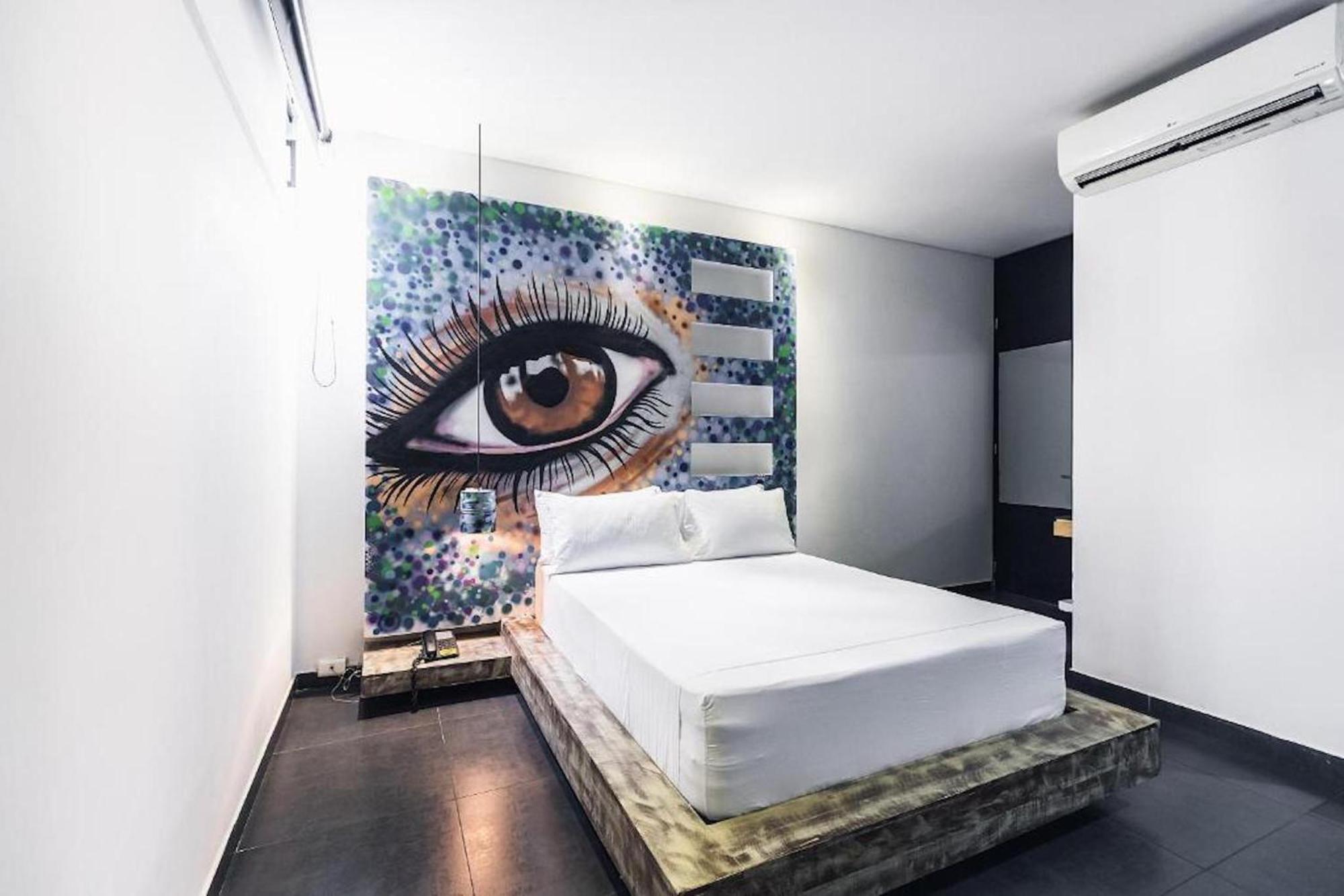 Hotel Medellin Arte Esterno foto