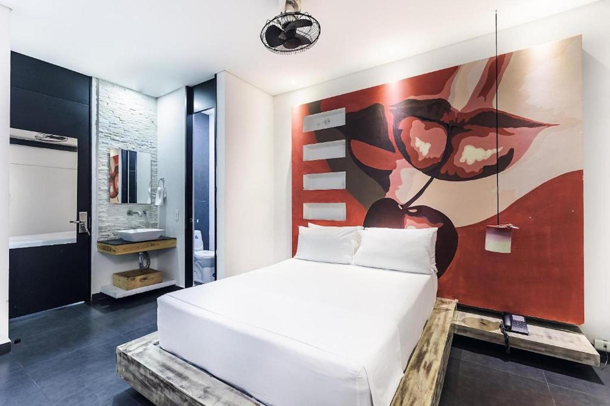 Hotel Medellin Arte Esterno foto