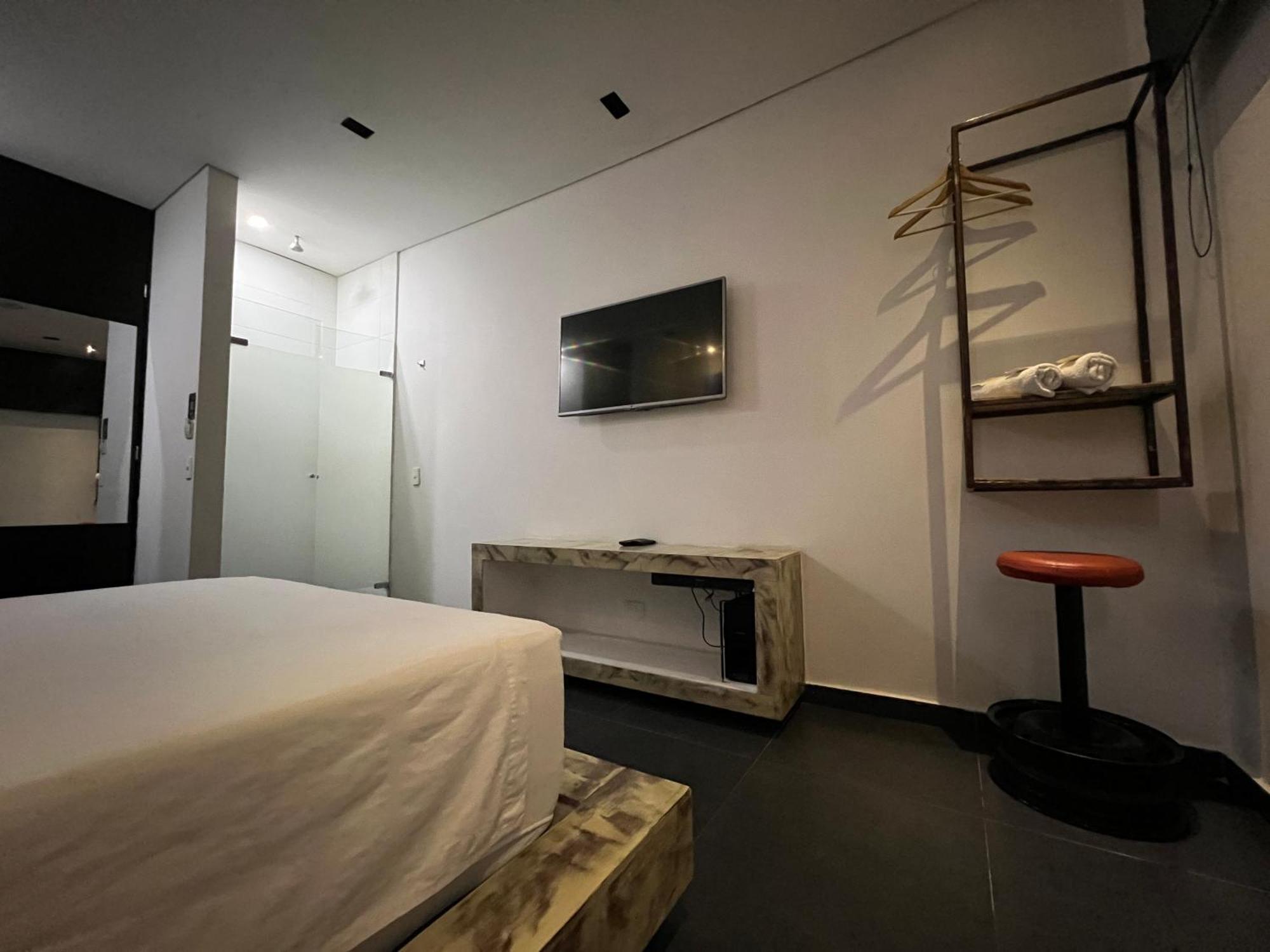 Hotel Medellin Arte Esterno foto