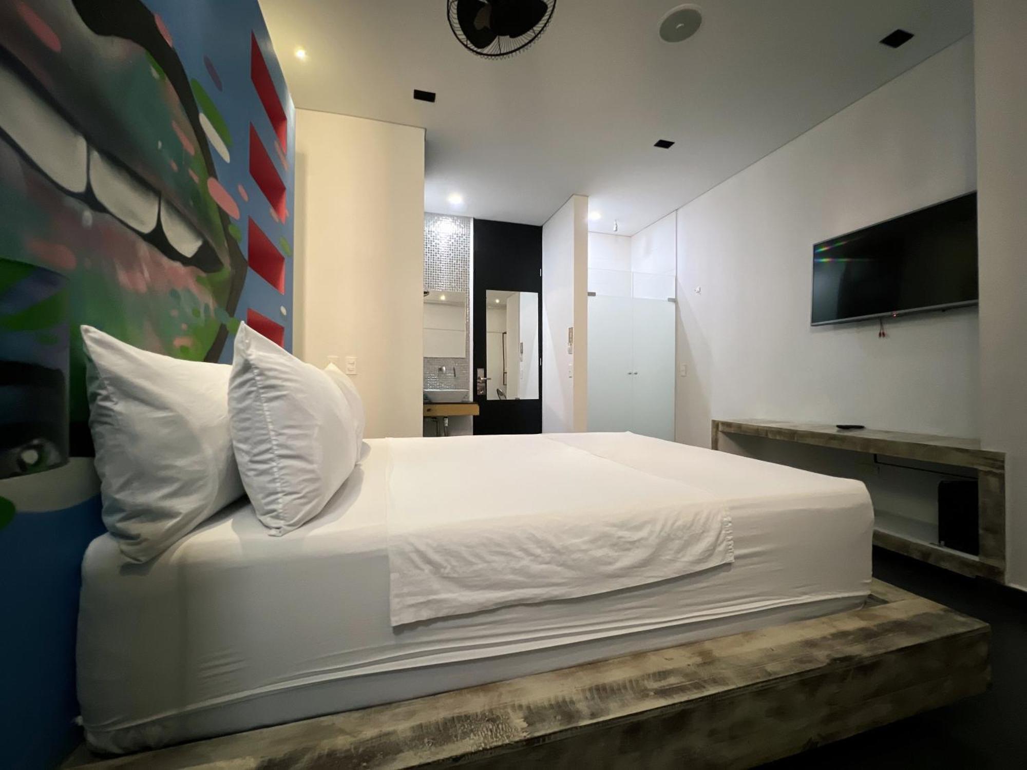 Hotel Medellin Arte Esterno foto