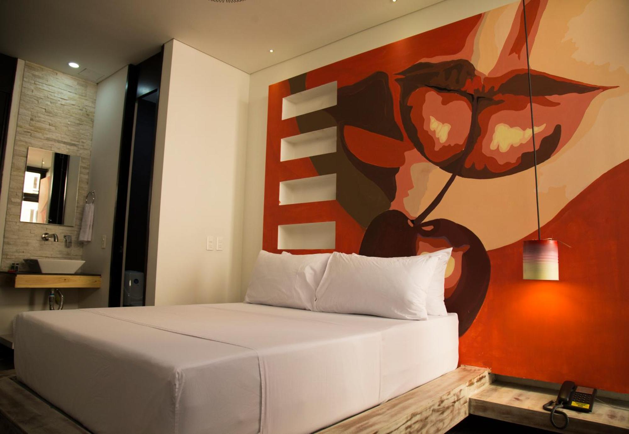 Hotel Medellin Arte Esterno foto