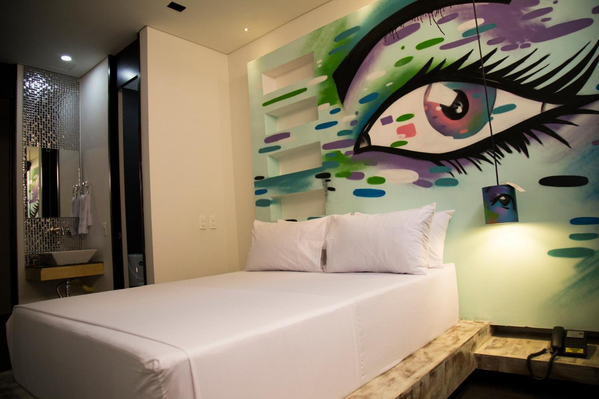 Hotel Medellin Arte Esterno foto