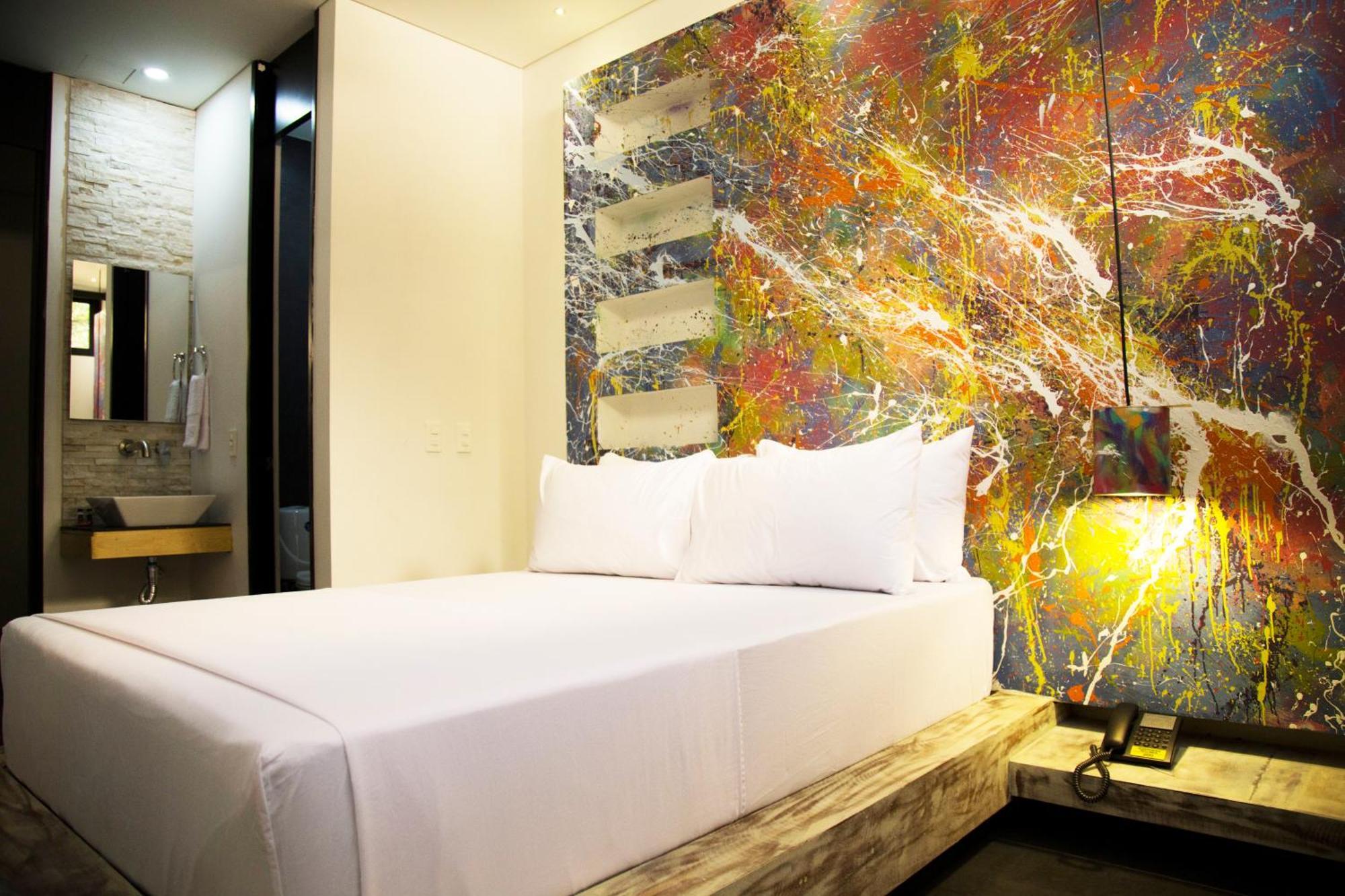Hotel Medellin Arte Esterno foto